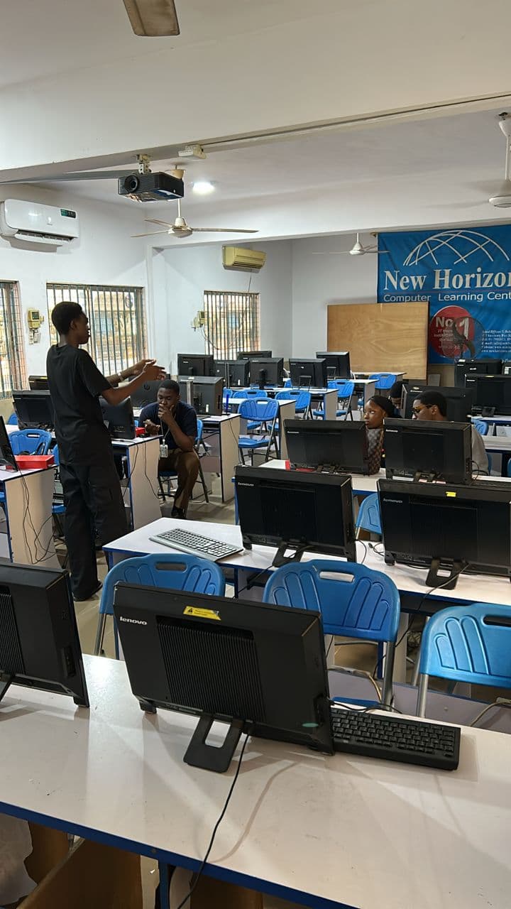 New-Horizon TechHub